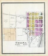 Celina - Third Ward, Mercer County 1900